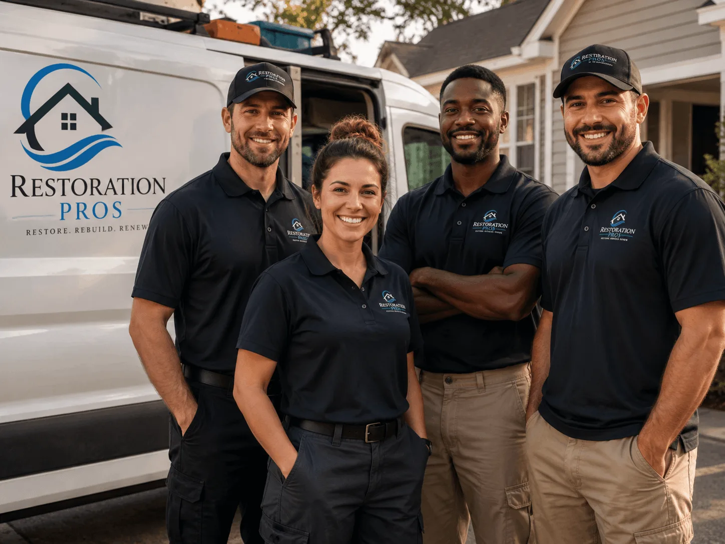 Professional Flood Damage Restoration Services in Sebastopol, CA